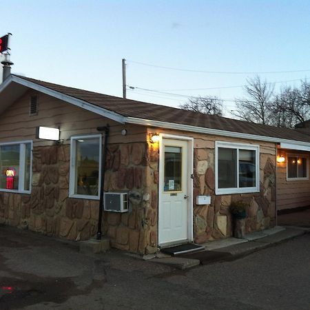 Hillcrest Motel Manning Exterior foto
