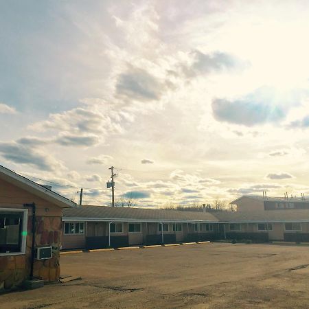 Hillcrest Motel Manning Exterior foto