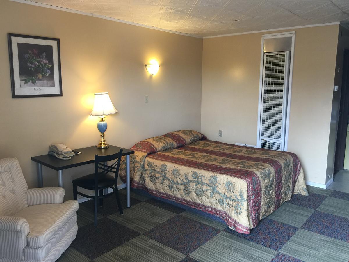 Hillcrest Motel Manning Exterior foto
